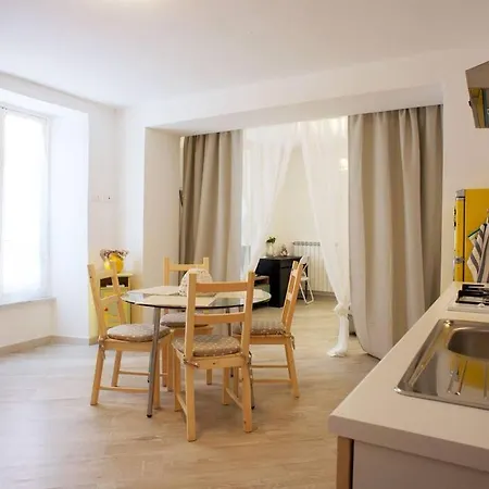 Terra Di Mare Apartment *